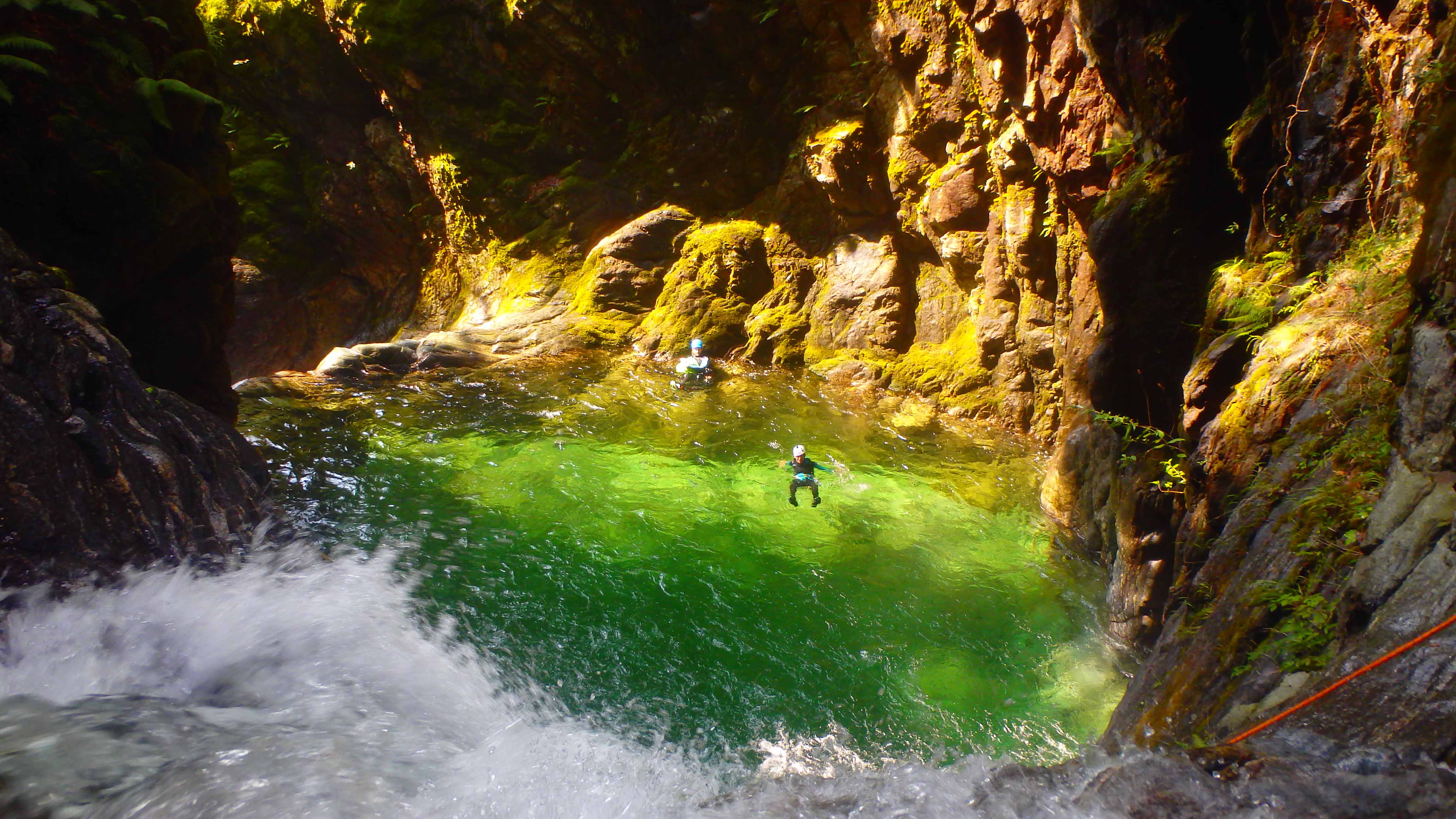 You are currently viewing Stage Canyoning Tessin ( Suisse-Italie)