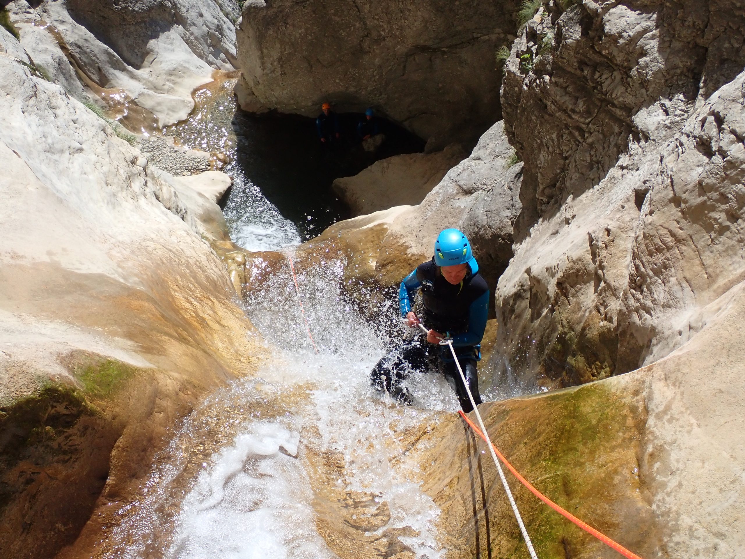 You are currently viewing Nouveautés canyoning à Grenoble en 2023 !