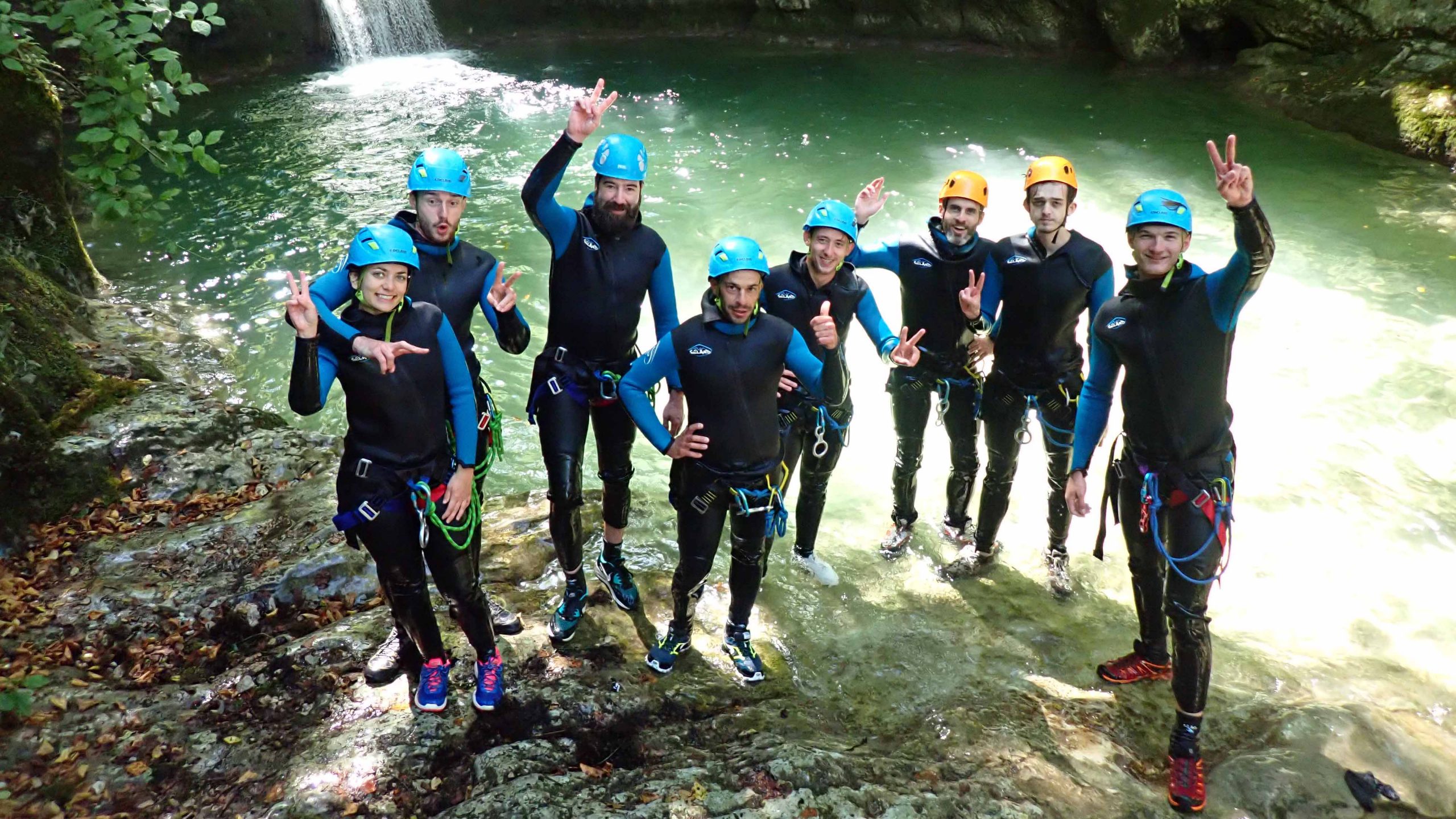 You are currently viewing Saison Canyoning 2020